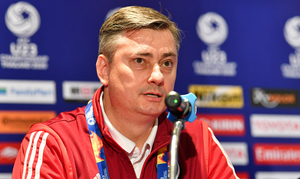 Mất tiền đạo trụ cột, U23 UAE vẫn quyết đánh bại U23 Việt Nam